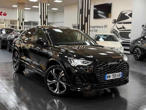 Audi Q3 2025 S-line