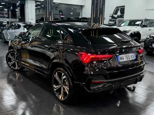 Audi Q3 2025 S-line