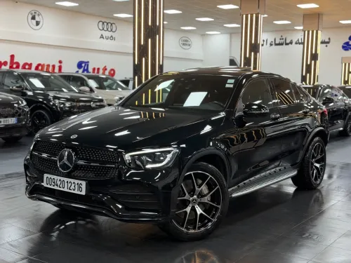 Mercedes GLC 300d 2023 4 matic