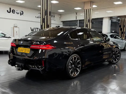 BMW Série 5 2026 Pack M x-drive