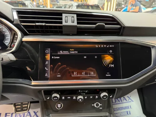 Audi Q3 2025 S-line