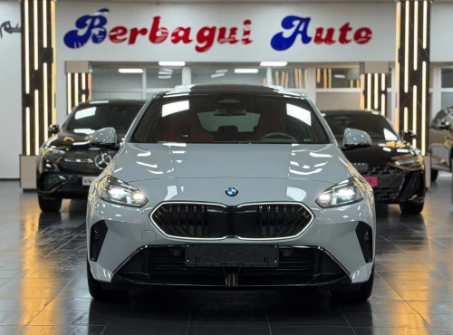 BMW Série 1 2026 Pack M 120d