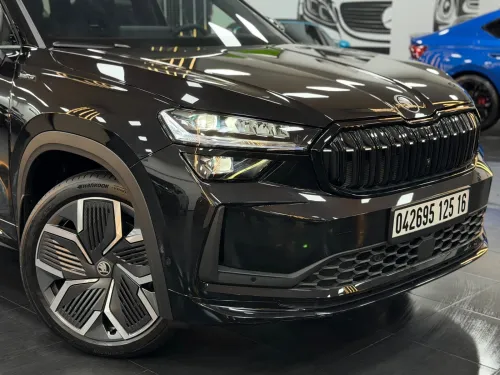 Skoda Kodiaq 2025 Sport-line