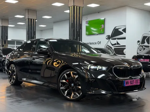 BMW Série 5 2026 520d x-drive