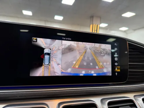 Mercedes GLE 2020 Designo