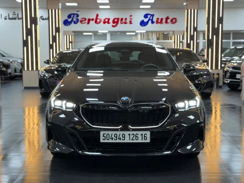 BMW Série 5 2026 Pack M x-drive