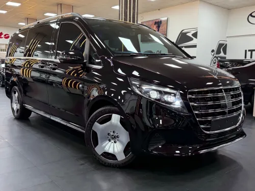 Mercedes Classe V 2025 300d 4matic