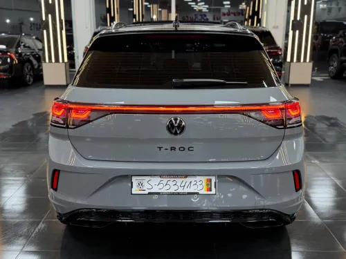 Volkswagen T-Roc 2026 R-Line 