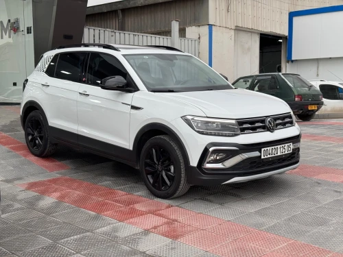 Volkswagen T-cross 2025 Beats