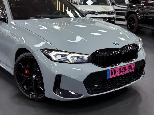 BMW Série 3 2026 Pack M x-drive