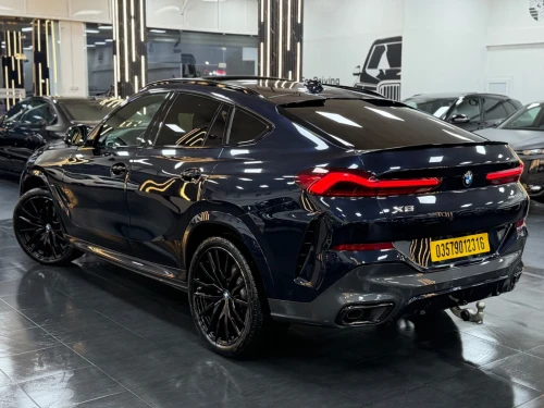BMW X6 2023 M sport