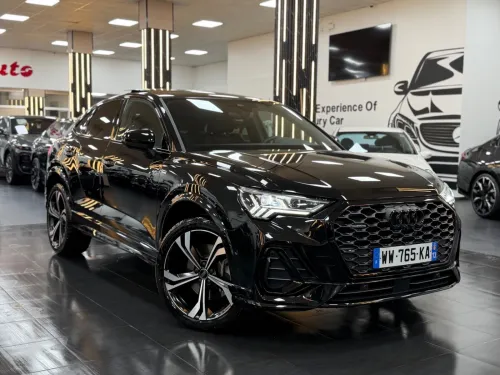 Audi Q3 2025 S-line