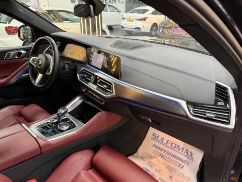 BMW X6 2023 M sport