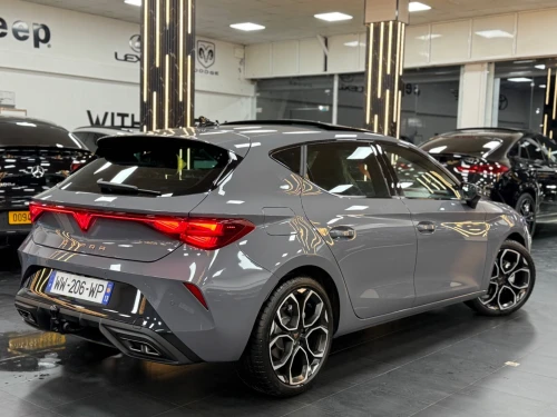 Seat Leon 2026 Cupra 