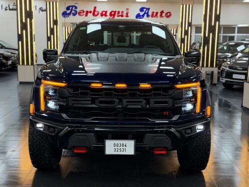 Ford Raptor 2025 R 720ch