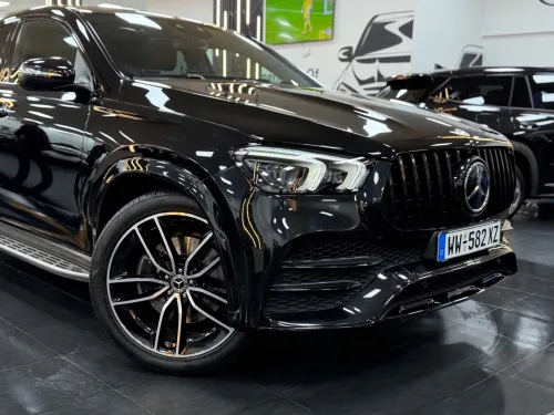 Mercedes GLE 2022 Coupé