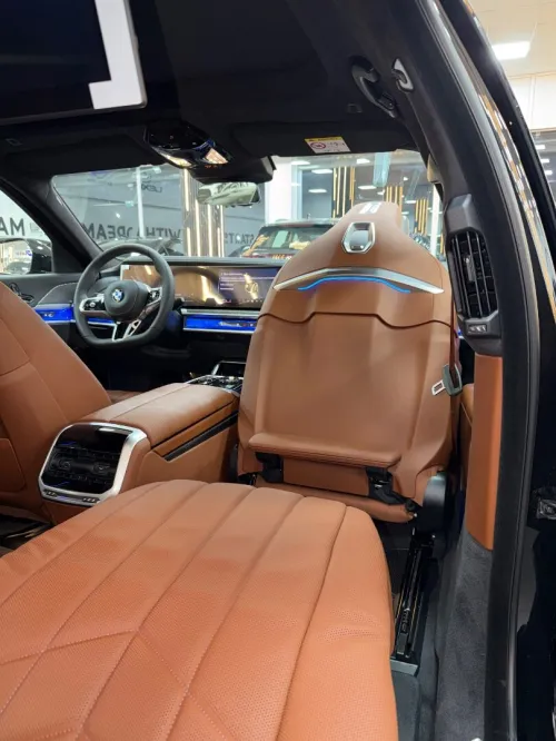 BMW Série 7 2026 740d x-drive