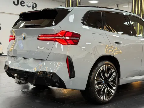 BMW X3 2026 20d