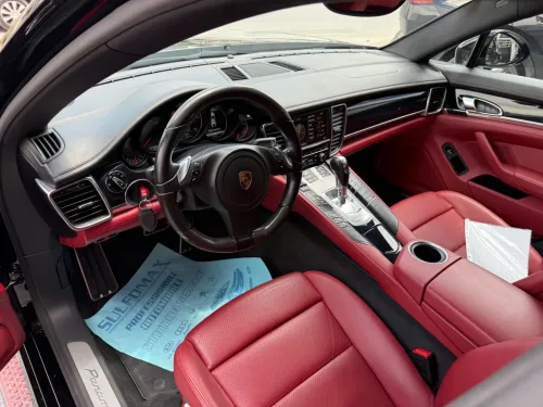 Porsche Panamera 2017 Panamera
