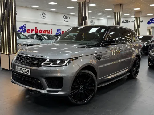 Range Rover 2020 V6