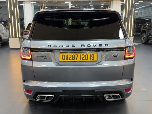 Range Rover 2020 V6