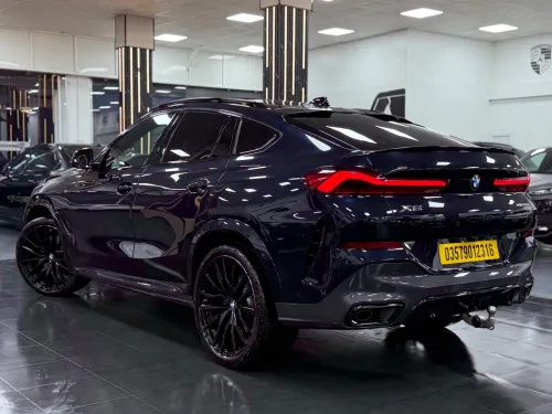 BMW X6 2023 M sport
