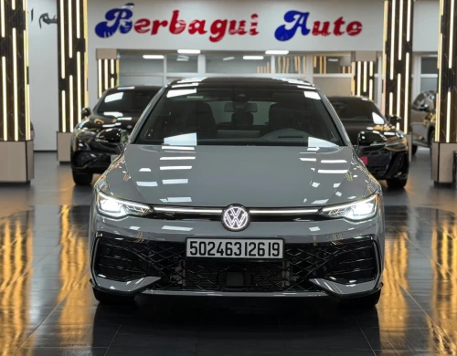Volkswagen Golf 8 2026 R-Line
