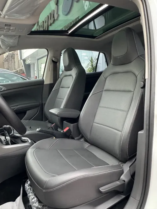 Volkswagen T-cross 2025 Beats