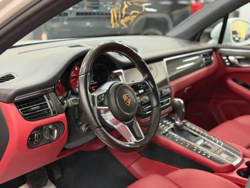 Porsche Macan 2021 Macan