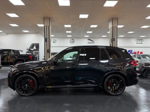 BMW X5 2026 M sport