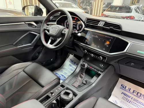 Audi Q3 2025 S-line