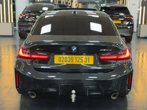BMW Série 3 2025 X-drive