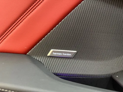 BMW Série 1 2026 Pack M 120d