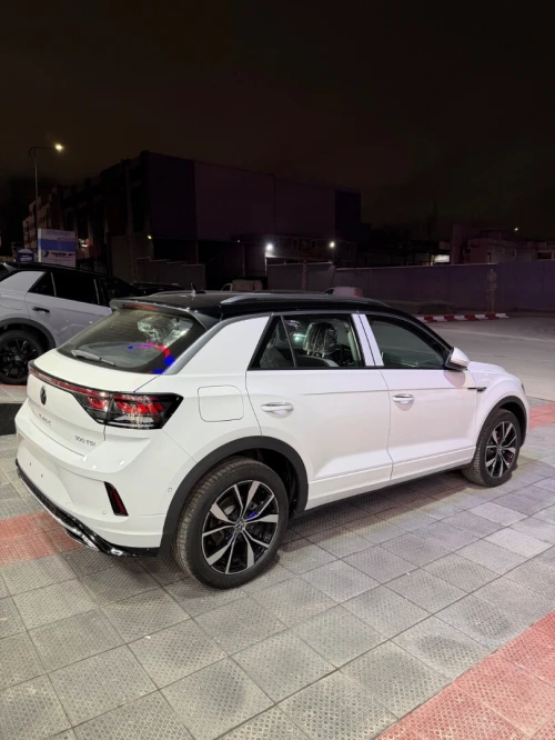 Volkswagen T-Roc 2025 R-Line 