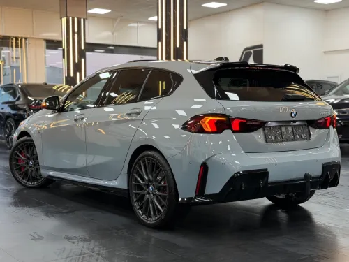 BMW Série 1 2026 Pack M 120d