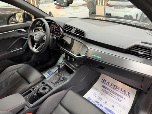Audi Q3 2025 S-line