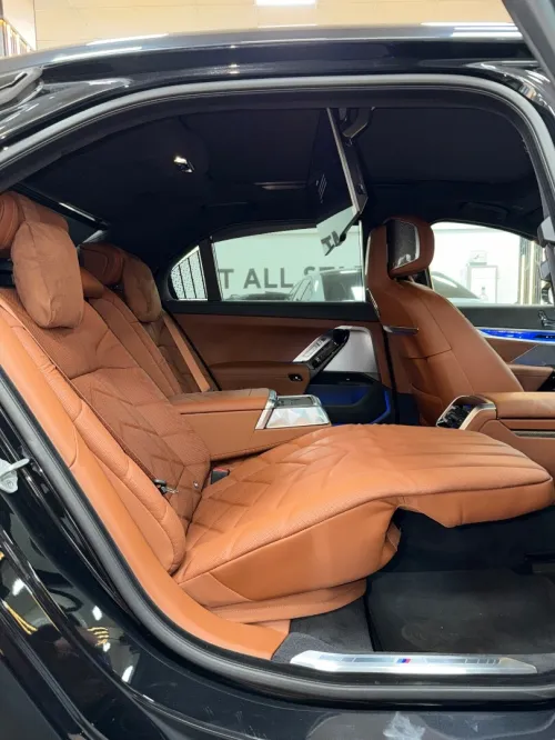 BMW Série 7 2026 740d x-drive