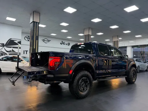 Ford Raptor 2025 R 720ch