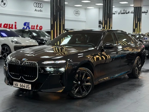 BMW Série 7 2026 740d x-drive
