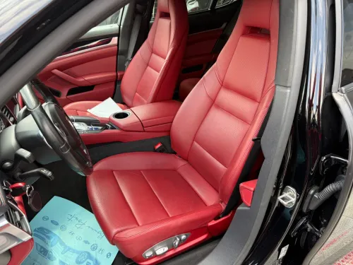 Porsche Panamera 2017 Panamera