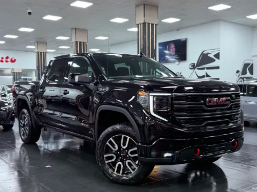 GMC Sierra At4 2026 V8 6.2L
