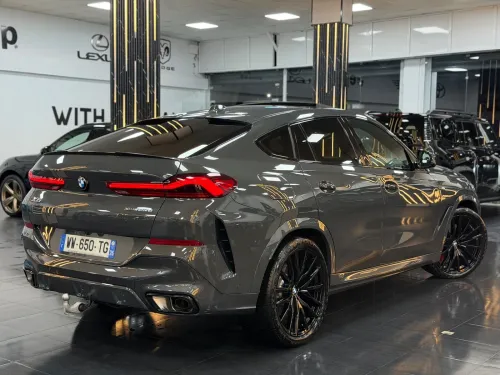 BMW X6 2026 M sport