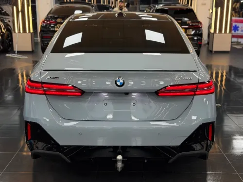 BMW Série 5 2026 Pack m