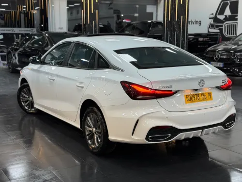 MG MG5 2026 MG5 Luxury Edition