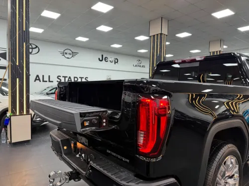 GMC Sierra 2026 Denali