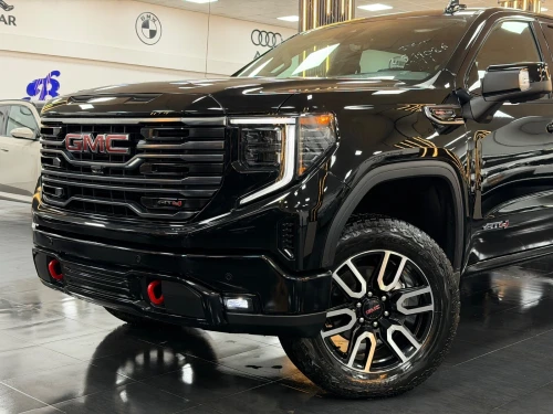 GMC Sierra At4 2026 V8 6.2L