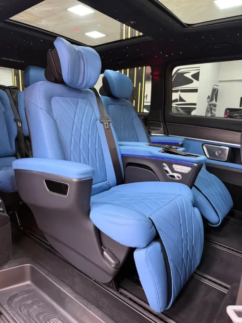Mercedes Classe V 2025 300d 4matic