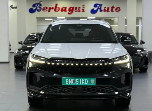 Skoda Kodiaq 2025 Sport-line