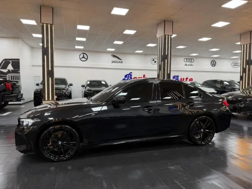 BMW Série 3 2025 X-drive