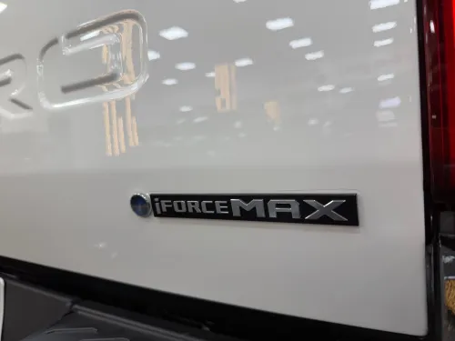 Toyota TACOMA 2026 TRD PRO iFORCE -MAX